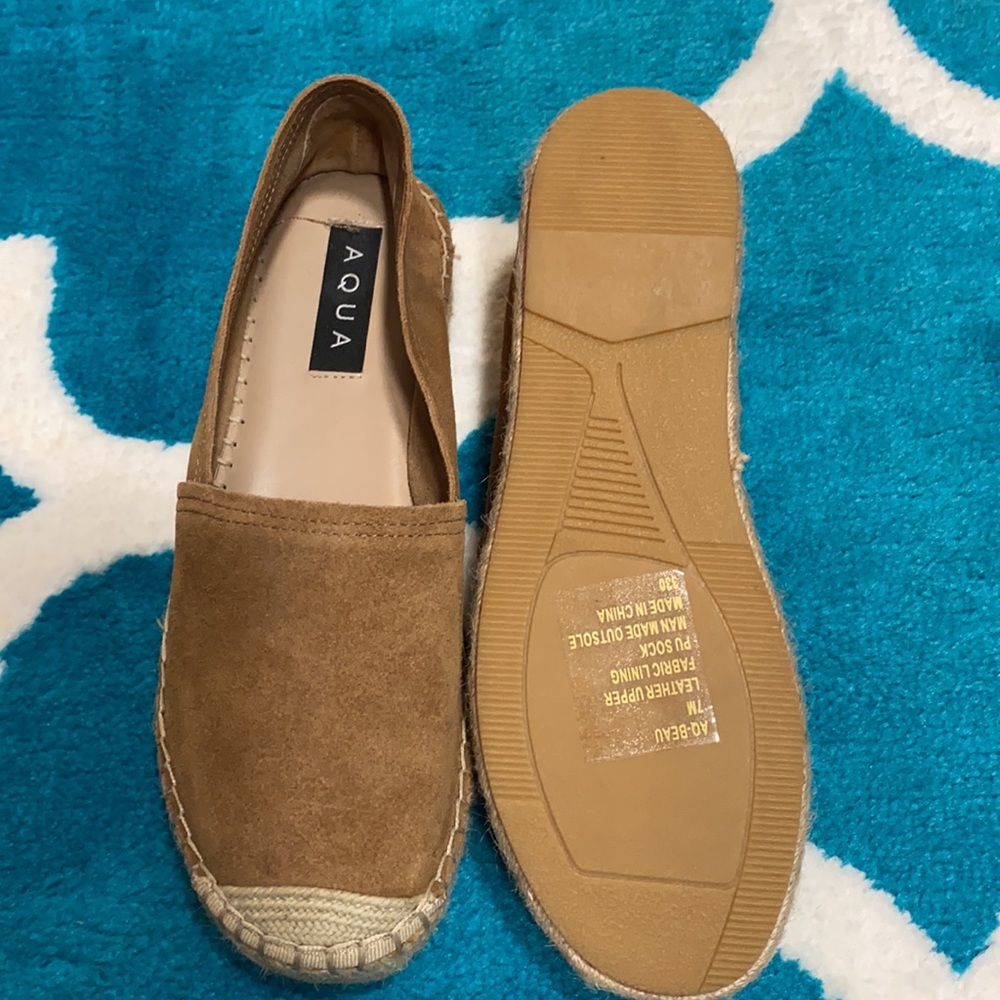 flat espadrilles - Picture 2 of 3